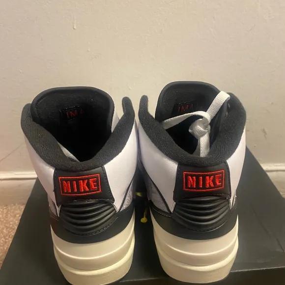 Jordan Retro 2s python Gs sz 6.5 new with box