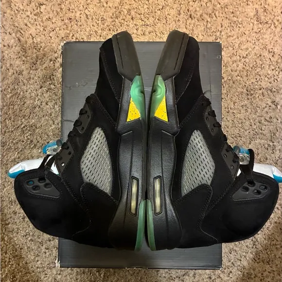 Jordan Retro 5s