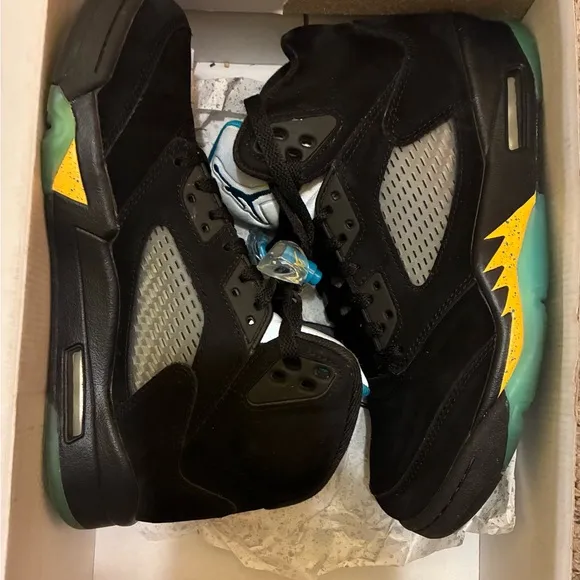 Jordan Retro 5s