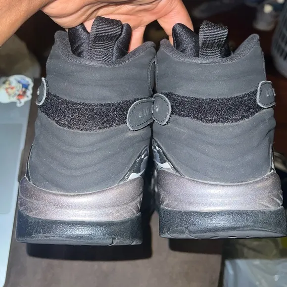 Jordan retro chrome 8s