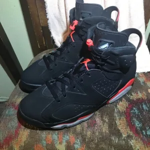 Jordan Retro Infrared 6’s size 11.5
