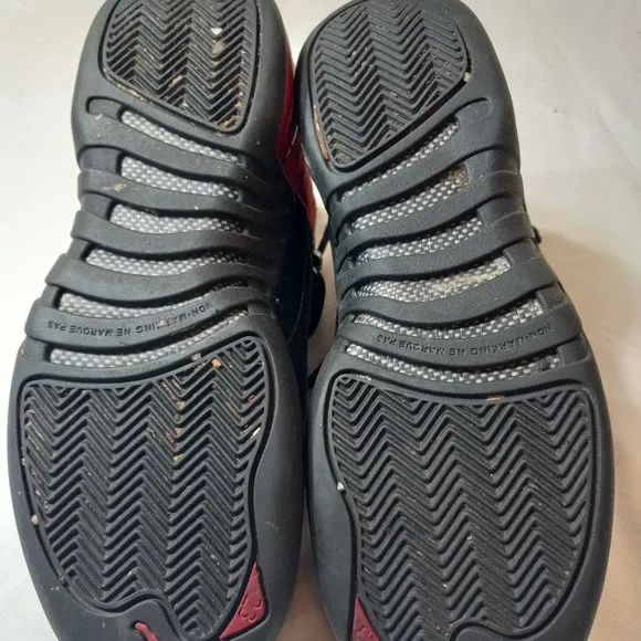 Jordan Retro Reverse Flu Game Athletic Shoe