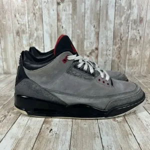 Jordan 3 retro stealth 136064 003‎ Mens 12