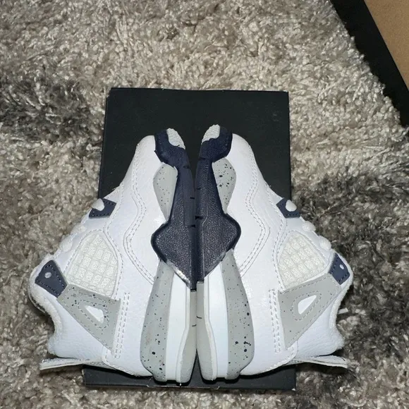 JORDANAir Jordan 4 Retro TD Midnight Navy