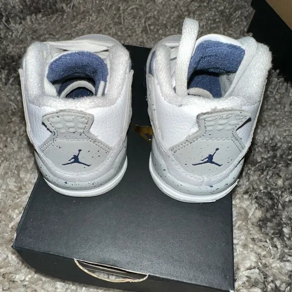 JORDANAir Jordan 4 Retro TD Midnight Navy