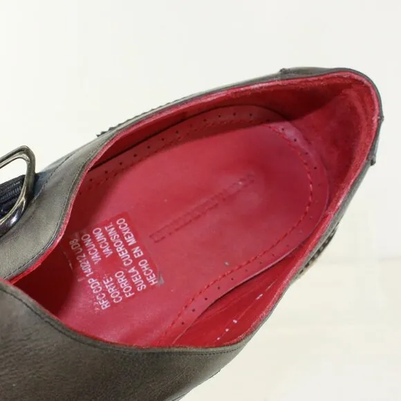 Jose &amp; Markham Monk Strap Dress Shoes (9.5 US)