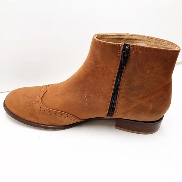 🆕{Julia Bo} Classon Ankle Boots