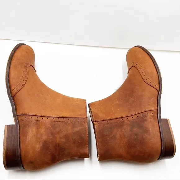 🆕{Julia Bo} Classon Ankle Boots