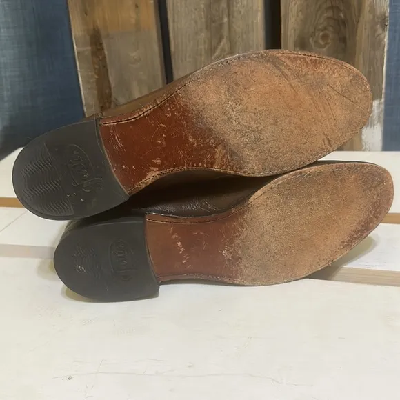 Justin Roper Boots vintage