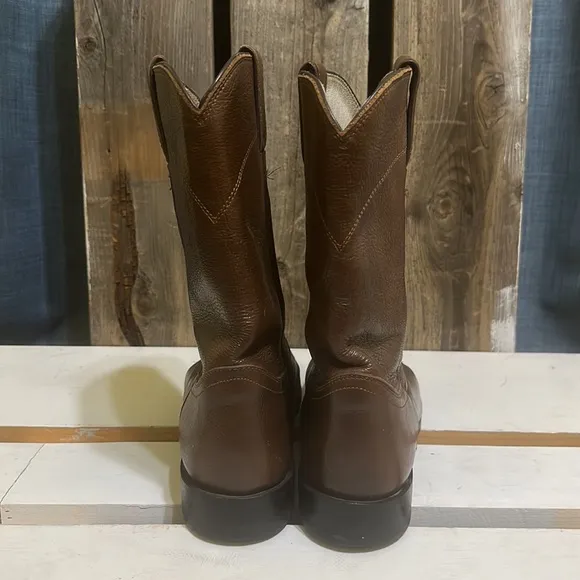 Justin Roper Boots vintage