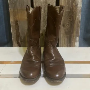Justin Roper Boots vintage