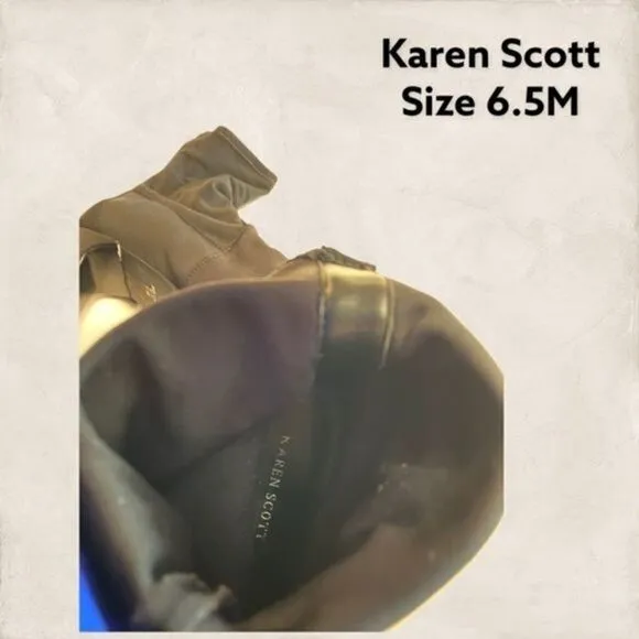 Karen Scott Ankle Boots