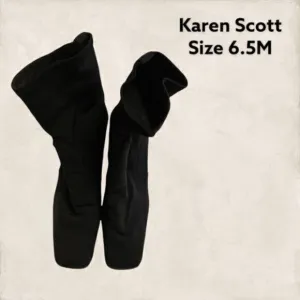 Karen Scott Ankle Boots