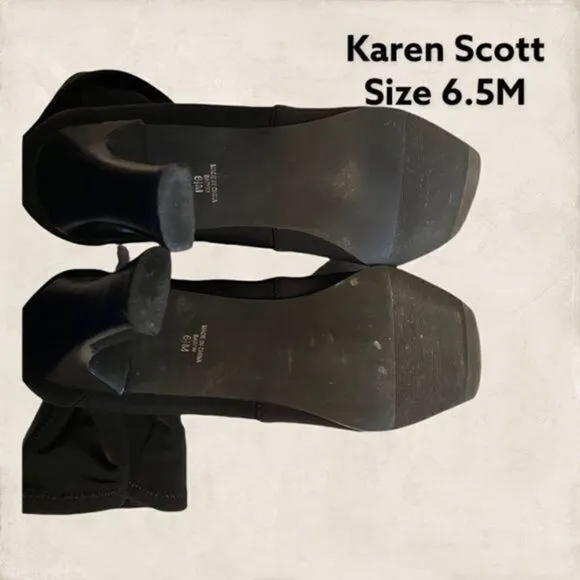 Karen Scott Ankle Boots