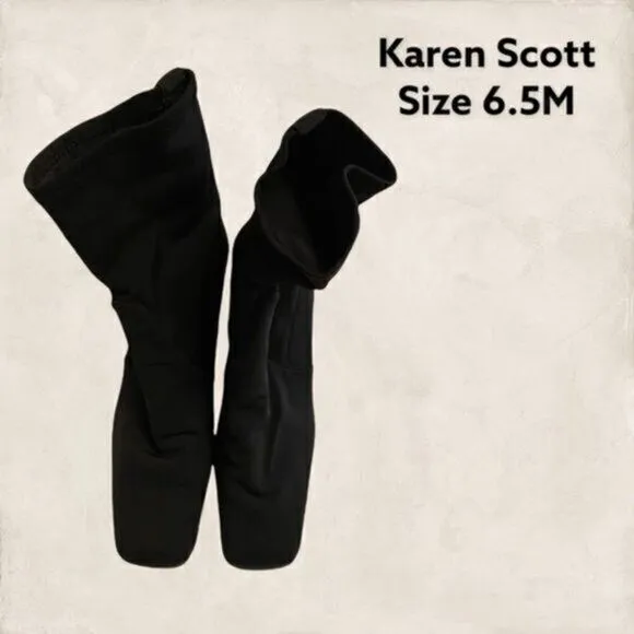 Karen Scott Ankle Boots