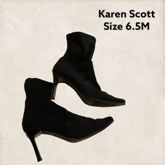 Karen Scott Ankle Boots