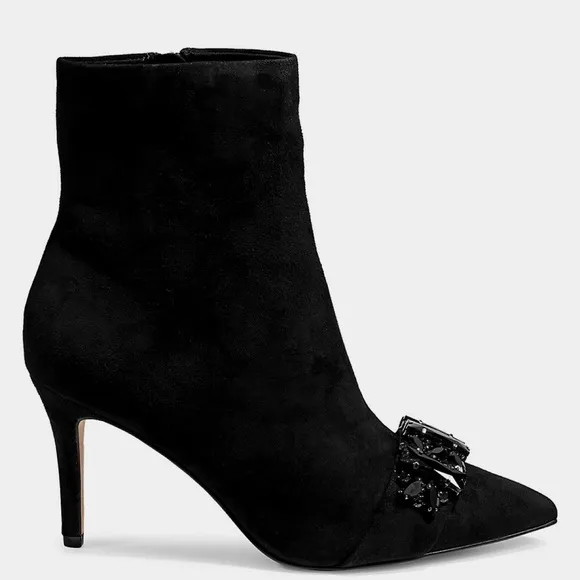Karl Lagerfeld Paris Rika Dress Booties