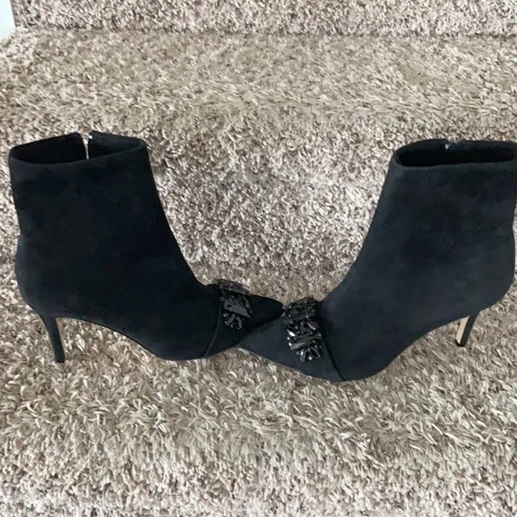 Karl Lagerfeld Paris Rika Dress Booties