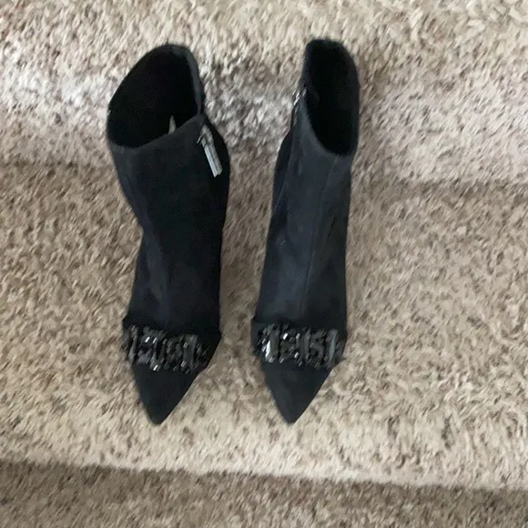Karl Lagerfeld Paris Rika Dress Booties