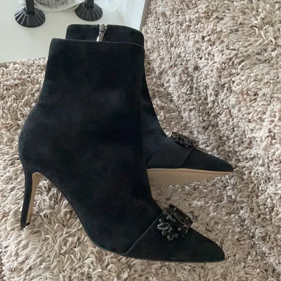 Karl Lagerfeld Paris Rika Dress Booties