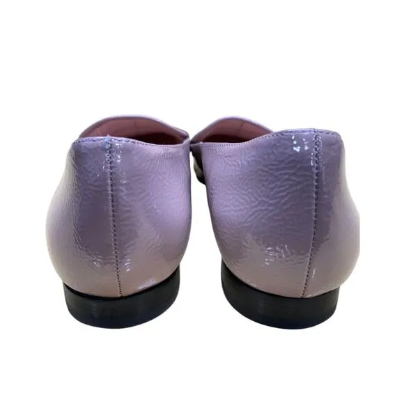 Kate Spade Cayla Fringe Flats Loafers Shoes Women's size 8M
