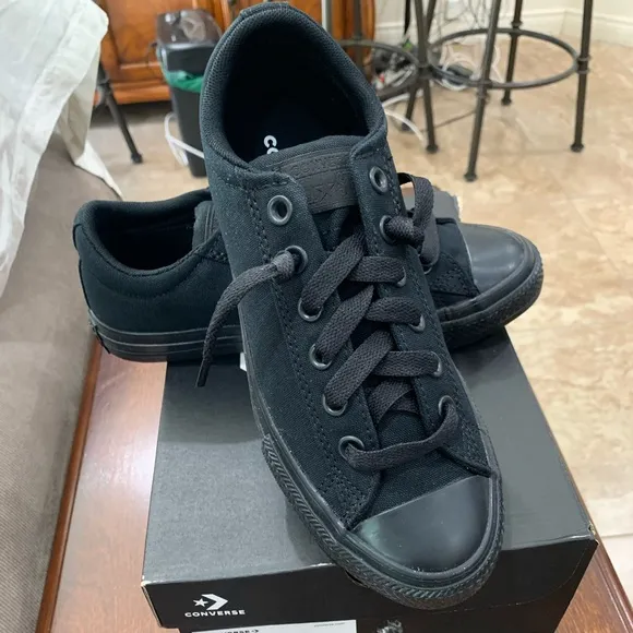 Kid's Converse All Star Street Sneakers