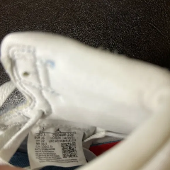 Kids Jordan 1 Retro High OG(PS)…”Denim”