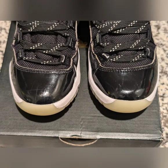 Kids size 12C Air Jordan Retro 11 Jubilee 25th Anniversary