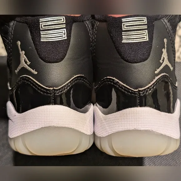 Kids size 12C Air Jordan Retro 11 Jubilee 25th Anniversary