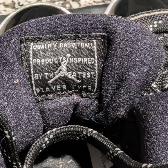 Kids size 12C Air Jordan Retro 11 Jubilee 25th Anniversary