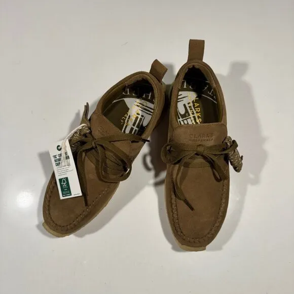 KITH x Ronnie Fieg x Clarks 8th Street Maycliffe