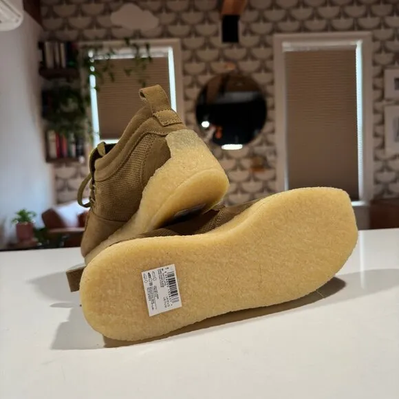 KITH x Ronnie Fieg x Clarks 8th Street Maycliffe