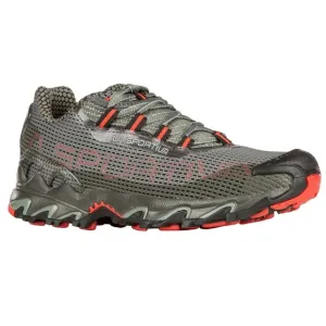 La Sportiva, Women's Wildcat Trail-Running Shoes -Clay/Hibiscus, Size 10/42