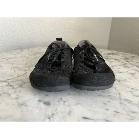 Lems Primal 2 Black Sneakers Mens 8.5 Minimalist Barefoot Shoes EU 41 Womens 10