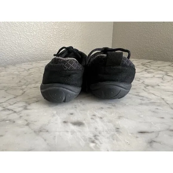 Lems Primal 2 Black Sneakers Mens 8.5 Minimalist Barefoot Shoes EU 41 Womens 10