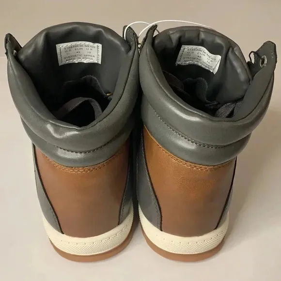 Levi’s Trevor Casual Hi Top Shoes Men’s Size 12 NWT