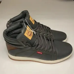 Levi’s Trevor Casual Hi Top Shoes Men’s Size 12 NWT