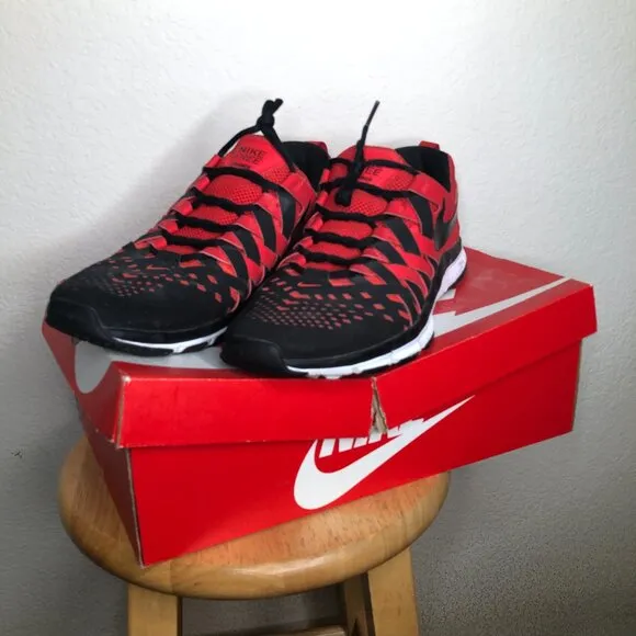 Like New, &quot;Nike Vapor Street Flyknit&quot; Men's Running Shoes (13)