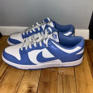 Like New Nike Men's Dunk Low Retro Shoes Sz12