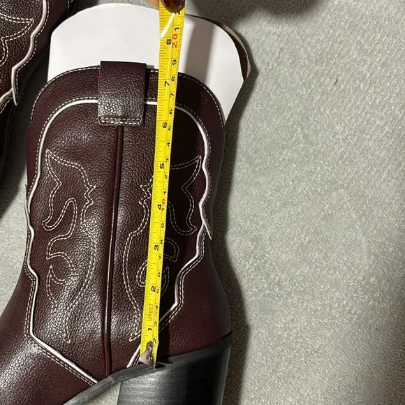 Lisa Vicky Western boots boho style