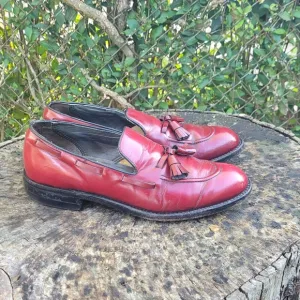 London Fog Men's Tassel Loafer Dress Shoes