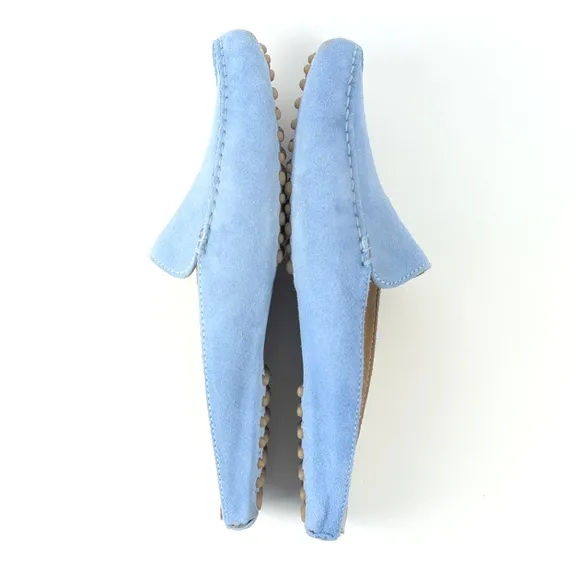 M Gemi Felize Mule in Blue Rain Size 11 (42)