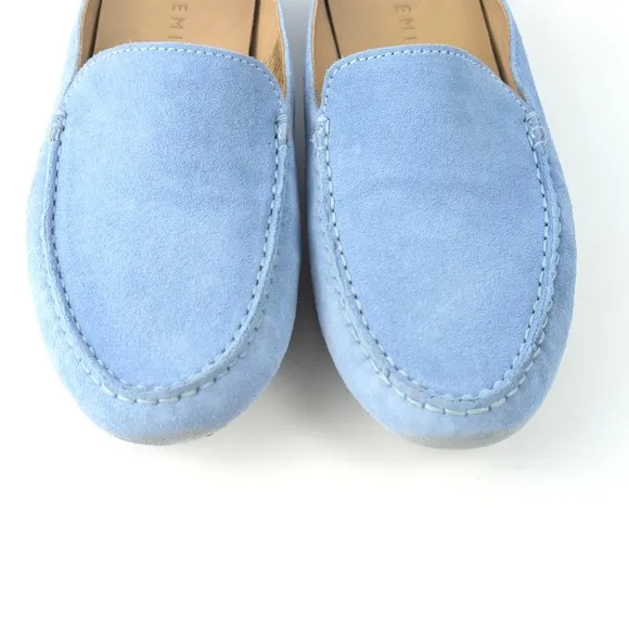 M Gemi Felize Mule in Blue Rain Size 11 (42)
