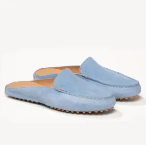 M Gemi Felize Mule in Blue Rain Size 11 (42)