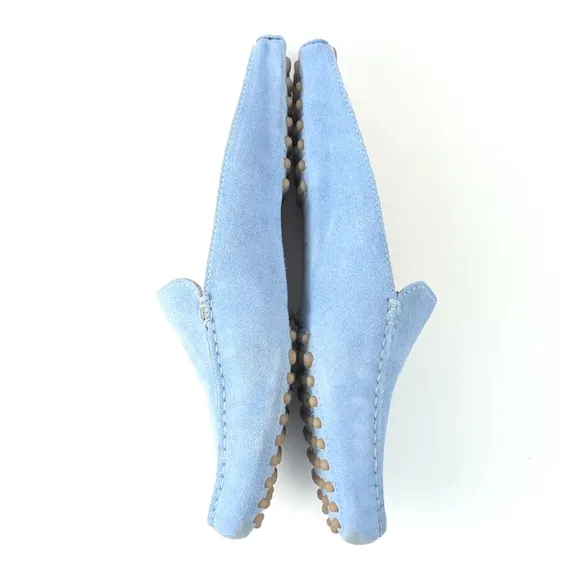 M Gemi Felize Mule in Blue Rain Size 11 (42)