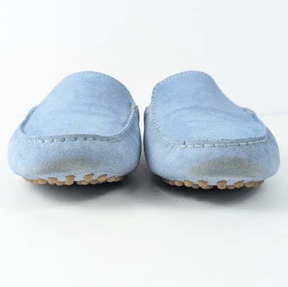 M Gemi Felize Mule in Blue Rain Size 11 (42)