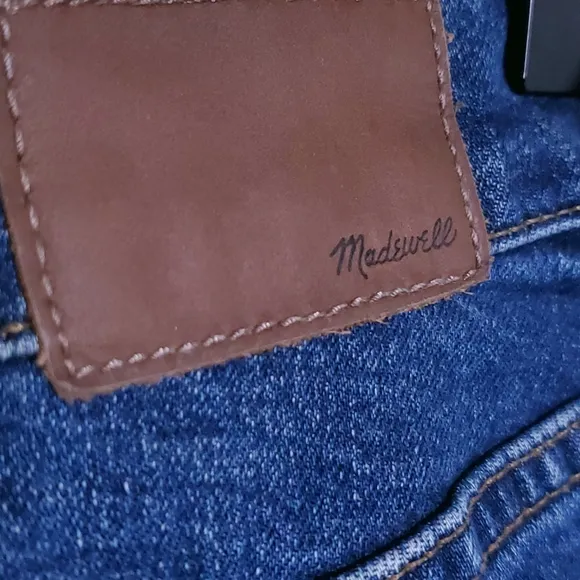 Madewell Cruiser Straight Jeans in Lana Wash