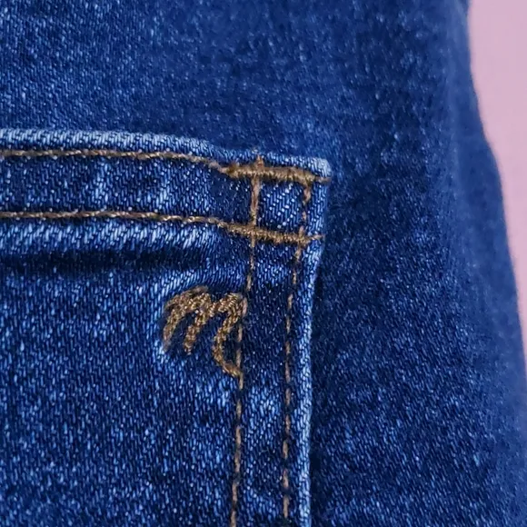 Madewell Cruiser Straight Jeans in Lana Wash