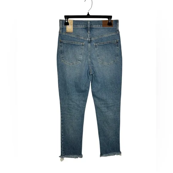 Madewell The Perfect Vintage High Rise Jean Size 27 NWT-Flaw