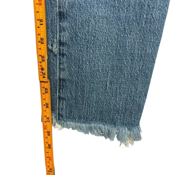 Madewell The Perfect Vintage High Rise Jean Size 27 NWT-Flaw